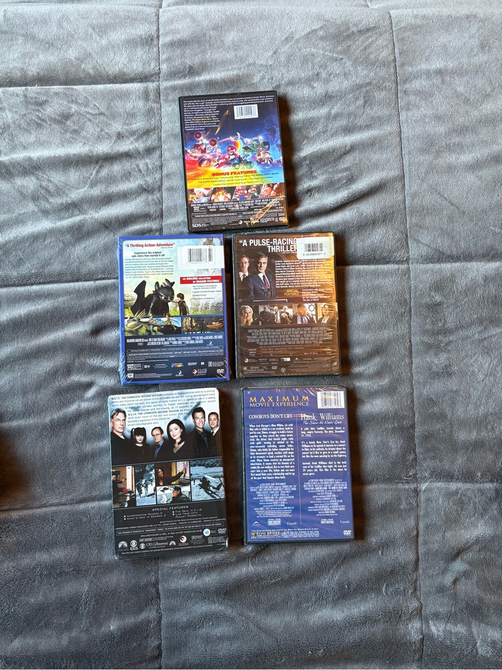 Mixed DVD Movie & TV Lot - Picture 2 of 2